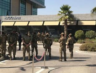 Suspect nabbed for killing of Turkish diplomat in Erbil