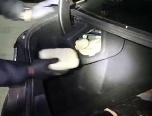 Police seized over 10 kilograms of heroin in northwestern Turkey