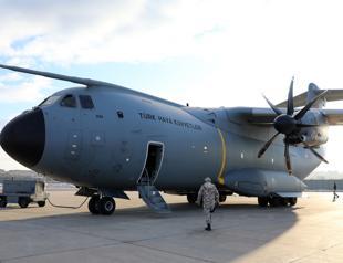 Turkey brings 10 wounded from Somalia