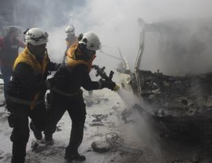 Turkish FM urges Russia to abide by Idlib ceasefire