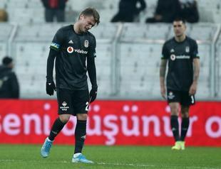 Lower division team eliminate Beşiktaş from Turkish Cup
