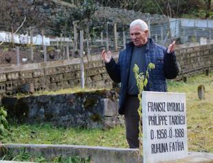 Local seeking family of French climber who disappeared in 1988