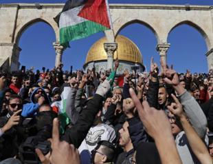 Palestine warns Israel, US over deal of century