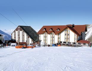 Palandöken: At the peak of Anatolia