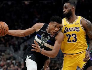 NBA All-Star starters announced, Giannis, LeBron to captain