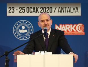 Ankara foiled PKK plan to turn Afrin into top drug hub: Minister