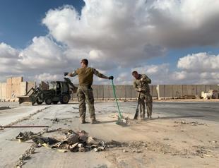 US says 34 troops diagnosed with traumatic brain injury after Iran strike