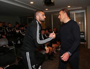 Turkish football giant Beşiktaş sack coach Avcı