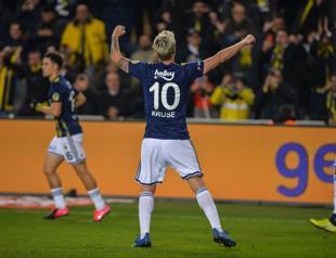 Fenerbahçe beat win puts them higher in standings