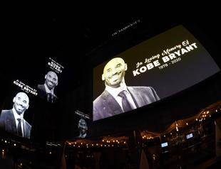 NBA legend Kobe Bryant dies in helicopter crash