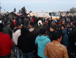 Car bombing in Syria kills 7, injures at least 20