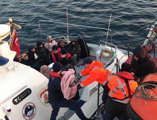 Turkey nabs nearly 1,800 irregular migrants last week