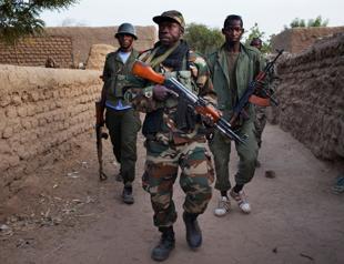 Turkey condemns terrorist attack in Mali