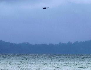 Croatian military helicopter crashes into Adriatic Sea