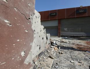 Germany seeks UN resolution to enforce Libya ceasefire