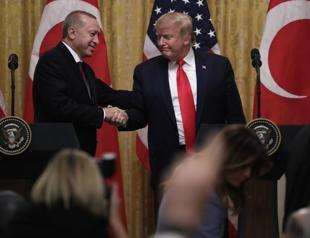 Trump sends condolences to Erdoğan over quake in Turkey