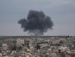 Çavuşoğlu, Lavrov discuss Syria over phone