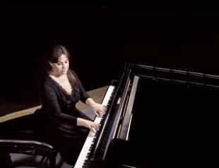 Turkish pianist performs at events in South Africa