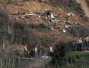 Feds probe helicopter crash that killed NBA legend Kobe Bryant