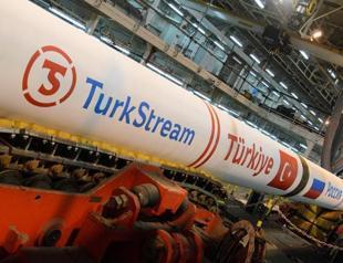 First billion cubic meters of gas supplied via TurkStream