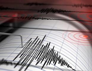 Magnitude 4.8 earthquake strikes western Turkey
