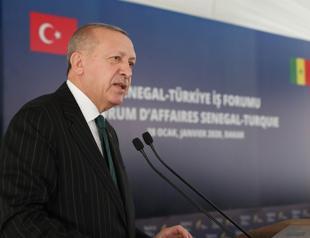 Erdoğan says Libyas Haftar is a mercenary