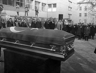 Turkey remembers diplomat killed in US in 1982