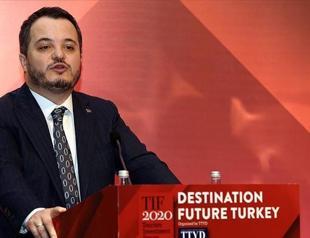 Turkeys share in global FDI may double: Official