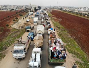 Regime forces enter key rebel-held town south of Idlib