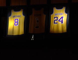 Petition to make Bryant the new NBA logo nears two million signatures