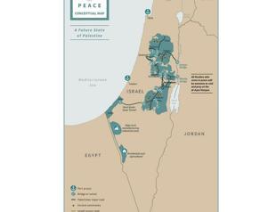 Trumps Mideast peace plan: Key points