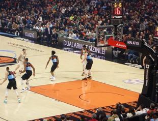 Prayers with you: NBA remembers Turkey quake victims