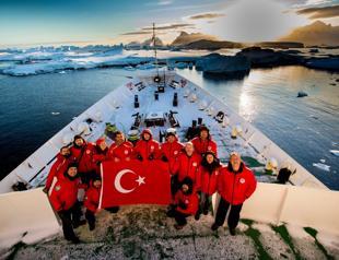 Turkeys fourth polar expedition to start in February