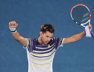 Thiem stuns Nadal to reach Australian Open semi-finals