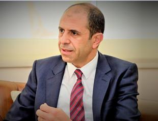 Greek Cyprus not ready to share power and wealth, says Turkish Cyprus FM