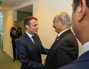 Haftar meets European leaders, militants target two schools in Tripoli