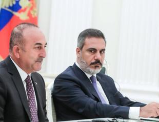 FM Çavuşoğlu says Turkish intel foils plots against country