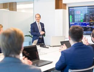 Economist sees corporate future in purpose before profits