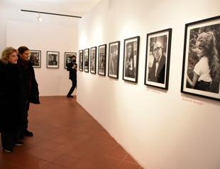 Ara Güler exhibition opens in Rome