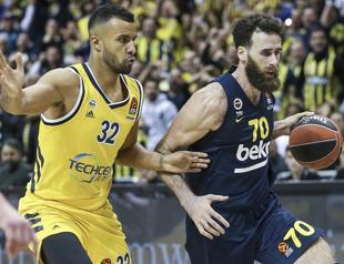 EuroLeague: Fenerbahçe Beko score second straight win