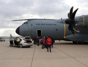 Turkish plane en route to China to airlift citizens