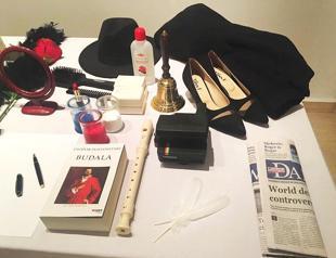 Abramovic retrospective opening new horizons