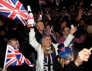 Britain leaves the EU for an uncertain future