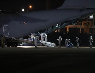 Countries thank Turkey for airlifting citizens in China