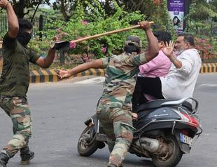 Amnesty: India becoming dangerous for protesters