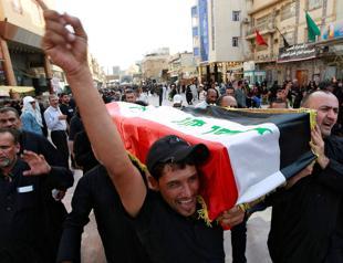 Death toll from protests in Iraq hits 556: Rights group