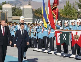 Erdoğan to meet with Zelenskiy