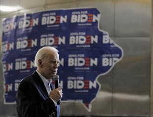 In Iowa, anxiety and unpredictability cloud caucus finish