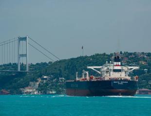 Over 41,000 vessels pass through Bosphorus in 2019