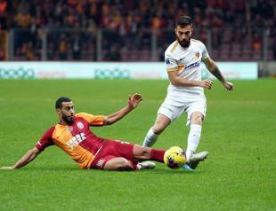 Galatasaray hammer Kayserispor for fourth win in row